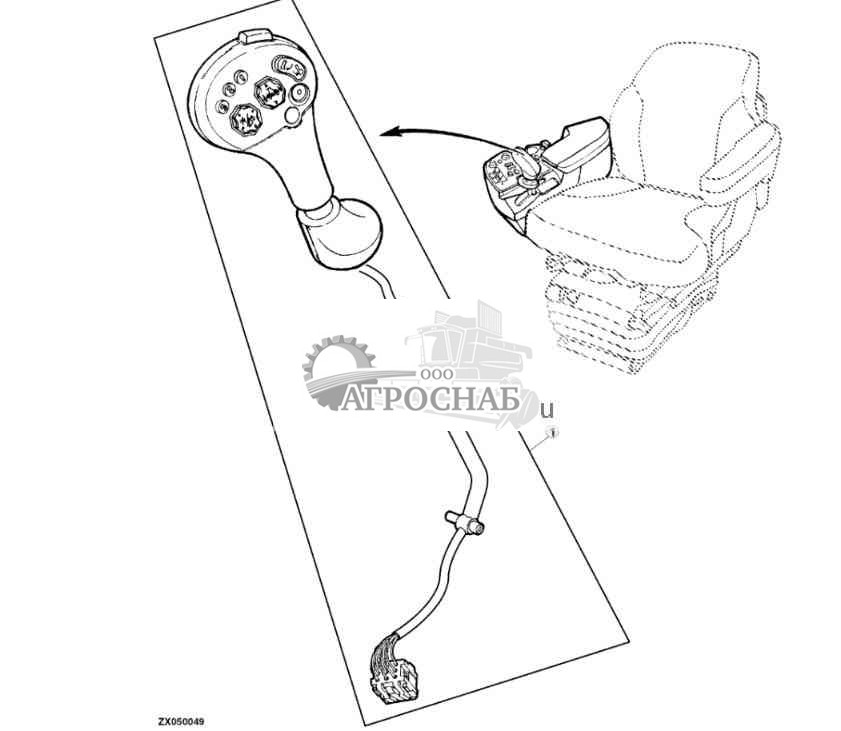 Многофункциональная рукоятка 